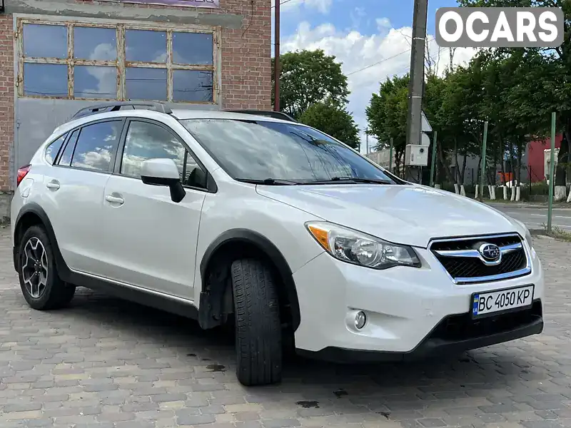 Внедорожник / Кроссовер Subaru Crosstrek 2014 2 л. Автомат обл. Львовская, Львов - Фото 1/16