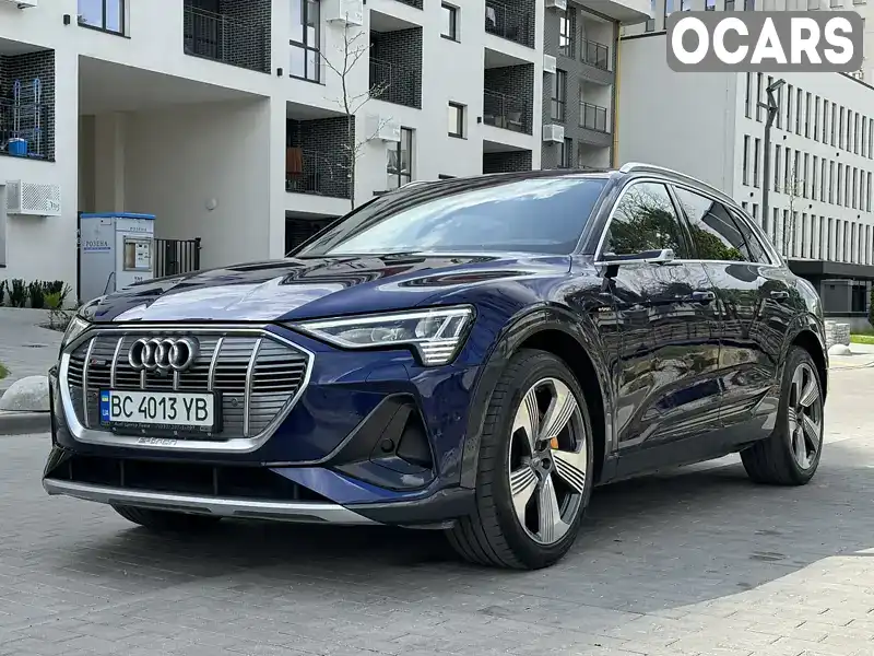 Внедорожник / Кроссовер Audi e-tron 2020 null_content л. Вариатор обл. Львовская, Львов - Фото 1/21