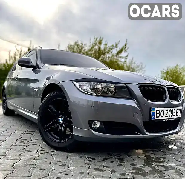 Універсал BMW 3 Series 2011 2 л. Ручна / Механіка обл. Тернопільська, Тернопіль - Фото 1/21