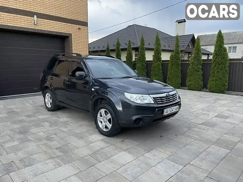 Позашляховик / Кросовер Subaru Forester 2010 2 л. Автомат обл. Вінницька, Вінниця - Фото 1/18