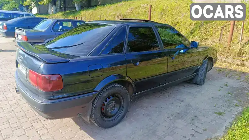 Седан Audi 80 1994 2 л. Ручная / Механика обл. Ивано-Франковская, Долина - Фото 1/21