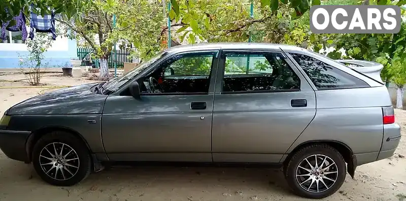 Хэтчбек ВАЗ / Lada 2112 2007 1.6 л. Ручная / Механика обл. Одесская, Любашевка - Фото 1/10