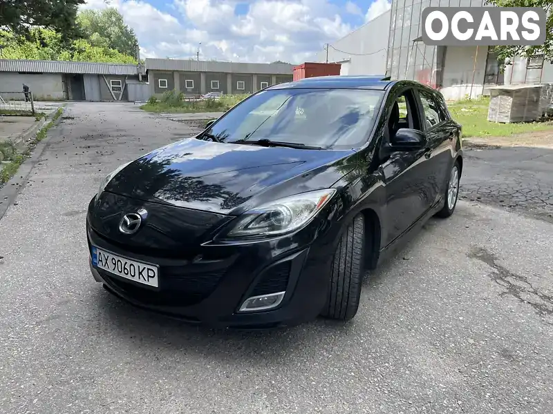 Хетчбек Mazda 3 2010 2.49 л. Автомат обл. Харківська, Харків - Фото 1/9