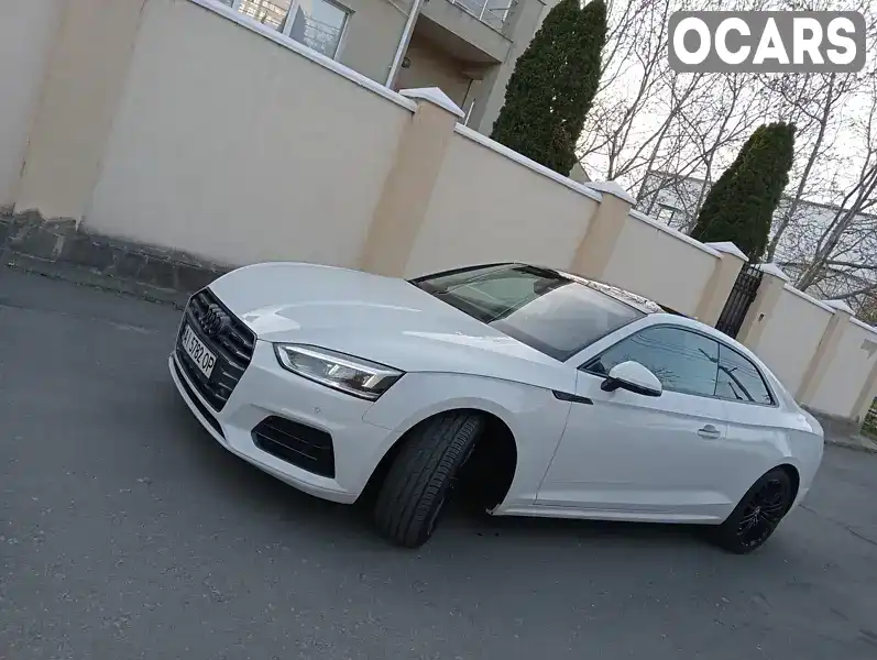 Купе Audi A5 2017 1.98 л. Автомат обл. Одесская, Одесса - Фото 1/21