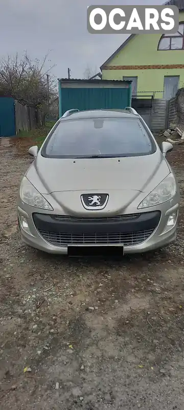 Універсал Peugeot 308 2008 1.6 л. Ручна / Механіка обл. Харківська, Харків - Фото 1/3