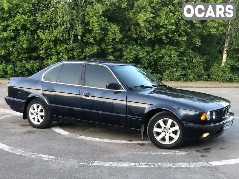 Седан BMW 5 Series 1994 2.5 л. Ручна / Механіка обл. Сумська, Конотоп - Фото 1/19