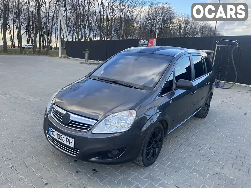 Мінівен Opel Zafira 2010 1.7 л. Ручна / Механіка обл. Львівська, Львів - Фото 1/21