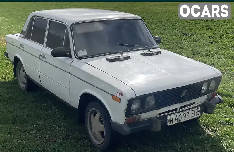 Седан ВАЗ / Lada 2106 1985 1.3 л. Ручная / Механика обл. Ивано-Франковская, Ивано-Франковск - Фото 1/6