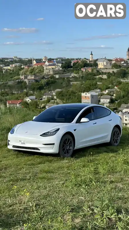 Седан Tesla Model 3 2021 null_content л. Автомат обл. Івано-Франківська, Коломия - Фото 1/21