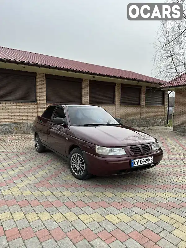 Седан ВАЗ / Lada 2110 2007 null_content л. обл. Николаевская, Врадиевка - Фото 1/21