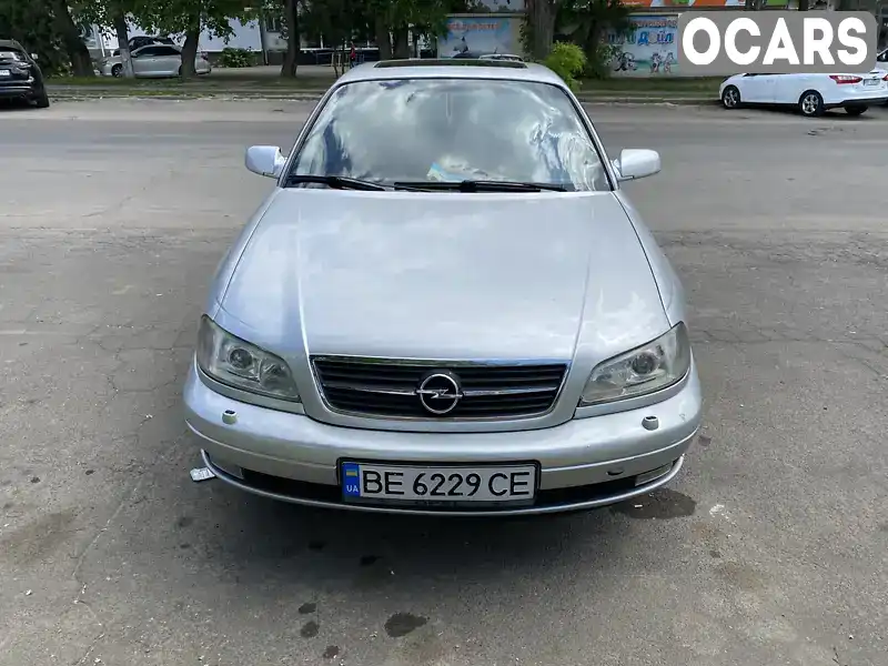 Седан Opel Omega 2000 2.2 л. Автомат обл. Николаевская, Николаев - Фото 1/9
