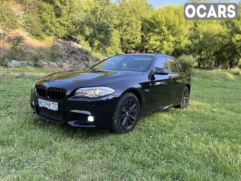 Універсал BMW 5 Series 2011 2 л. Автомат обл. Дніпропетровська, Дніпро (Дніпропетровськ) - Фото 1/21