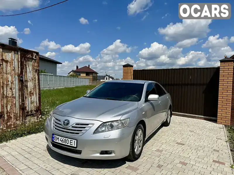 Седан Toyota Camry 2007 3.46 л. Автомат обл. Сумська, Суми - Фото 1/21