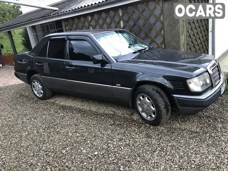 Седан Mercedes-Benz E-Class 1991 2.5 л. Ручная / Механика обл. Ивано-Франковская, Коломыя - Фото 1/13