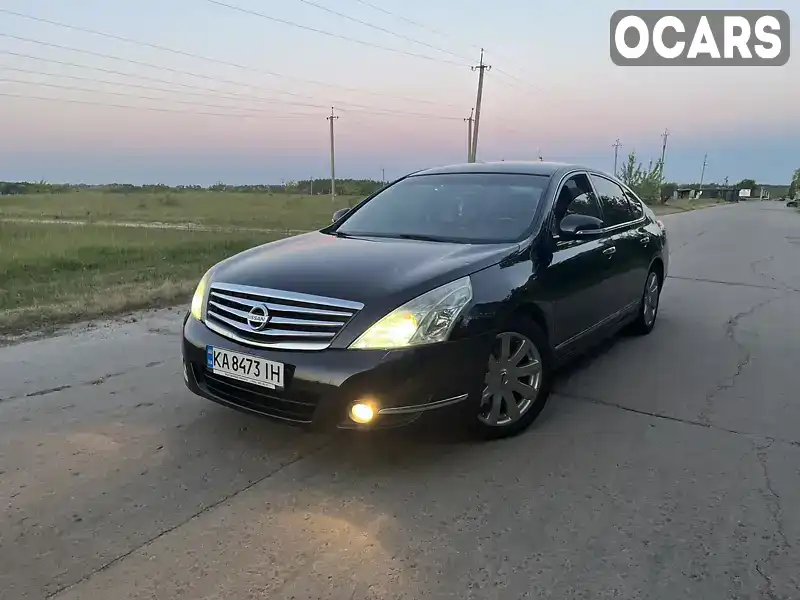 Седан Nissan Teana 2008 2.5 л. Варіатор обл. Чернігівська, Прилуки - Фото 1/17