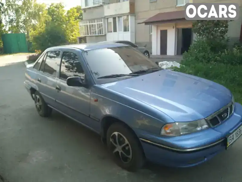 Седан Daewoo Nexia 2006 1.5 л. Ручна / Механіка обл. Кіровоградська, Гайворон - Фото 1/15