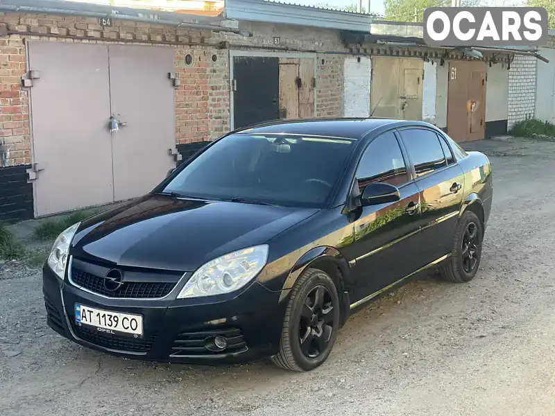 Седан Opel Vectra 2007 2.2 л. Автомат обл. Полтавская, Полтава - Фото 1/21