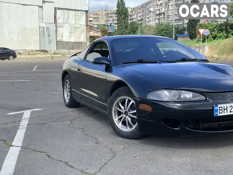 Купе Mitsubishi Eclipse 1995 2 л. Ручная / Механика обл. Одесская, Одесса - Фото 1/20