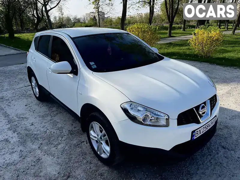 Внедорожник / Кроссовер Nissan Qashqai 2011 1.46 л. Ручная / Механика обл. Хмельницкая, Каменец-Подольский - Фото 1/21