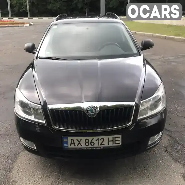 Универсал Skoda Octavia 2010 1.6 л. Ручная / Механика обл. Харьковская, Харьков - Фото 1/16