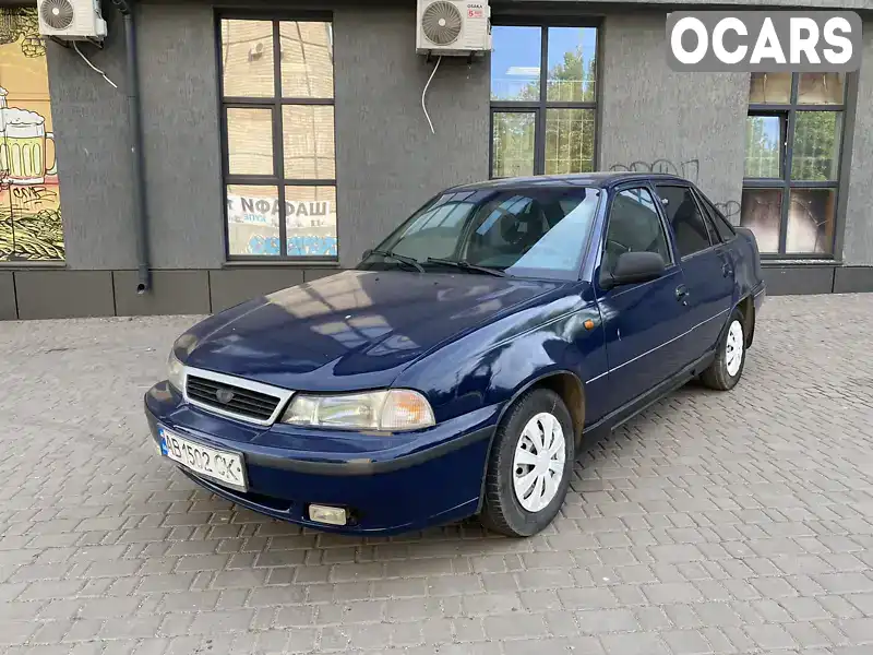 Седан Daewoo Nexia 2006 1.5 л. Ручна / Механіка обл. Дніпропетровська, Кривий Ріг - Фото 1/8