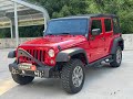 Внедорожник / Кроссовер Jeep Wrangler 2015 3.6 л. Автомат обл. Киевская, Киев - Фото 1/21