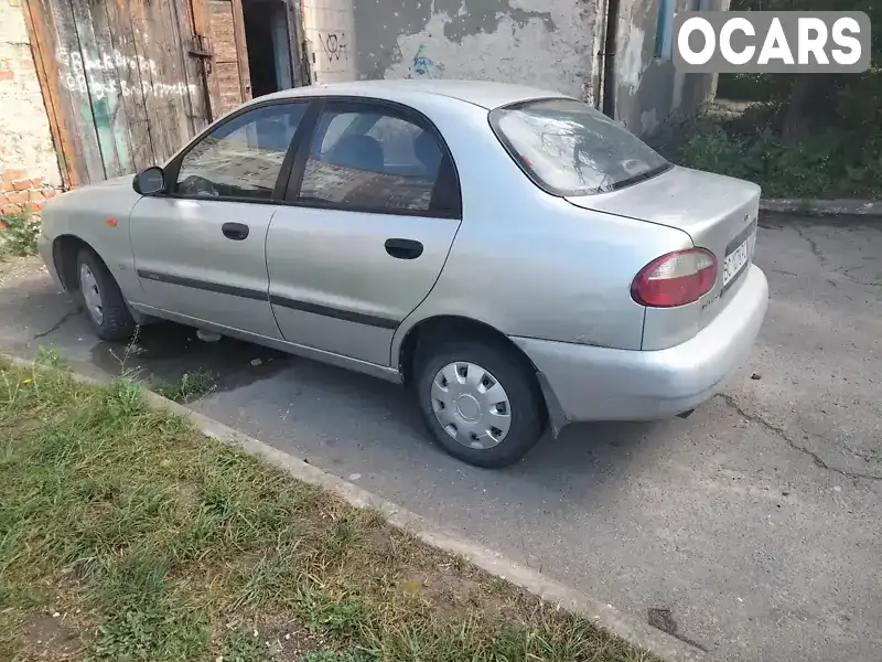 Седан Daewoo Lanos 2008 1.5 л. Ручна / Механіка обл. Тернопільська, Тернопіль - Фото 1/14