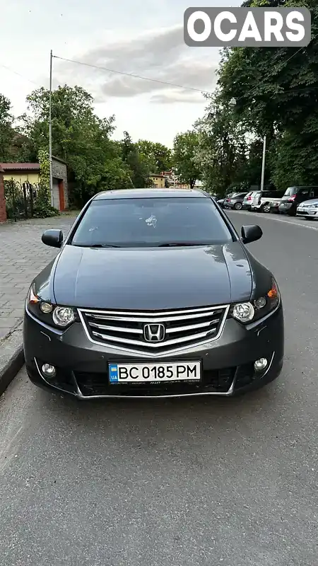 Седан Honda Accord 2010 2.35 л. Автомат обл. Львівська, Львів - Фото 1/8