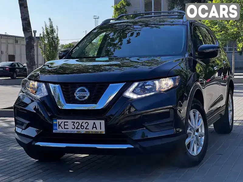 Внедорожник / Кроссовер Nissan Rogue 2019 2.49 л. Автомат обл. Днепропетровская, Днепр (Днепропетровск) - Фото 1/21