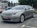 Седан Lincoln MKZ 2015 2 л. Автомат обл. Львовская, Львов - Фото 1/21