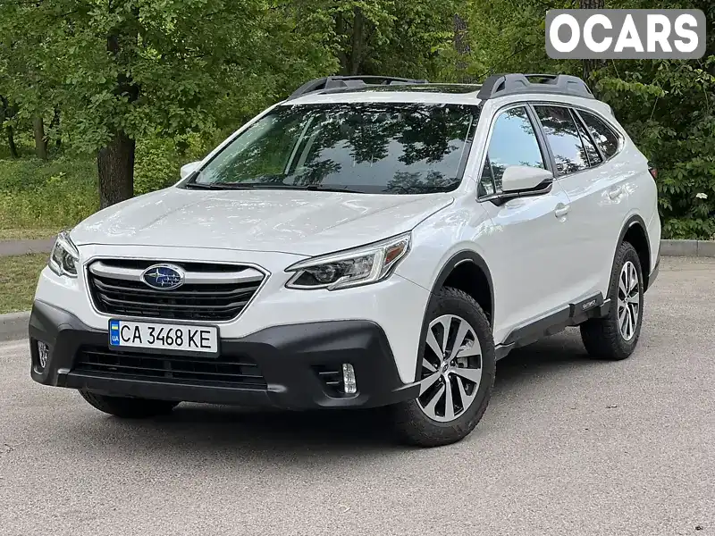 Универсал Subaru Outback 2022 2.5 л. Вариатор обл. Черкасская, Черкассы - Фото 1/21