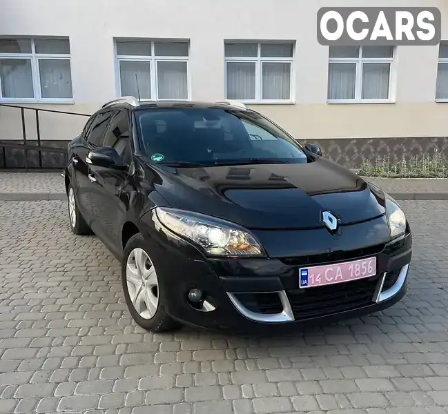 Універсал Renault Megane 2010 1.4 л. Ручна / Механіка обл. Львівська, Стрий - Фото 1/21