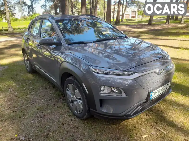 Позашляховик / Кросовер Hyundai Kona 2020 null_content л. Варіатор обл. Сумська, Суми - Фото 1/21