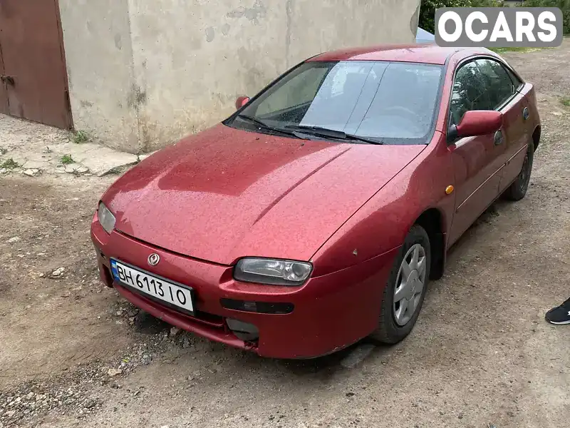 Хетчбек Mazda 323 1996 1.49 л. обл. Одеська, Одеса - Фото 1/9