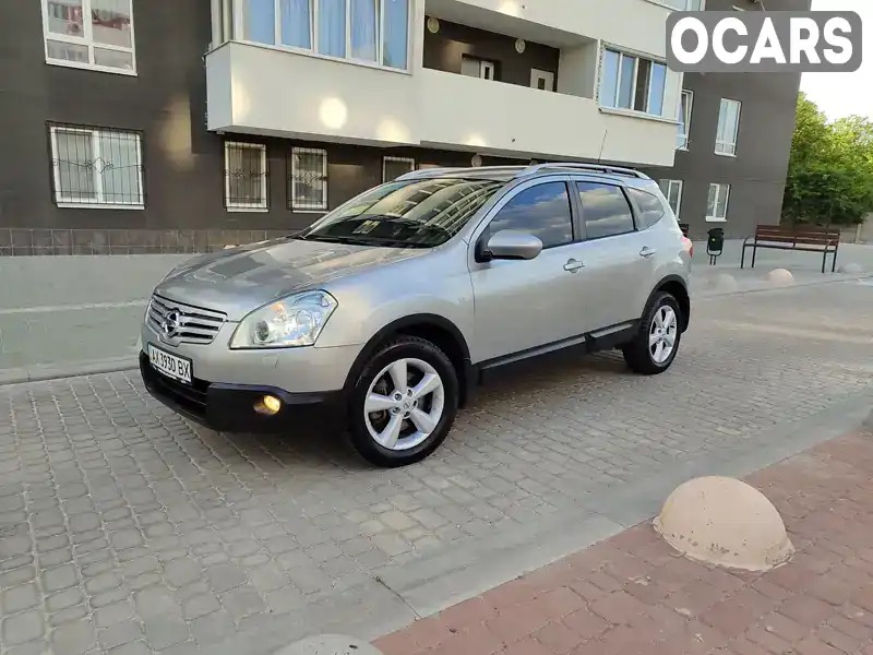 Позашляховик / Кросовер Nissan Qashqai+2 2008 2 л. Автомат обл. Харківська, Харків - Фото 1/21