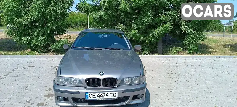 Седан BMW 5 Series 1997 2 л. Ручна / Механіка обл. Чернівецька, Кіцмань - Фото 1/9