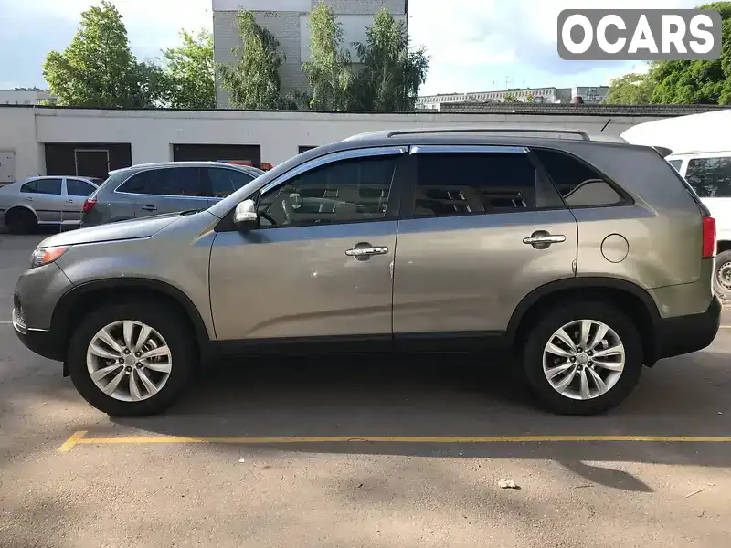 Внедорожник / Кроссовер Kia Sorento 2012 2 л. Автомат обл. Житомирская, Житомир - Фото 1/14