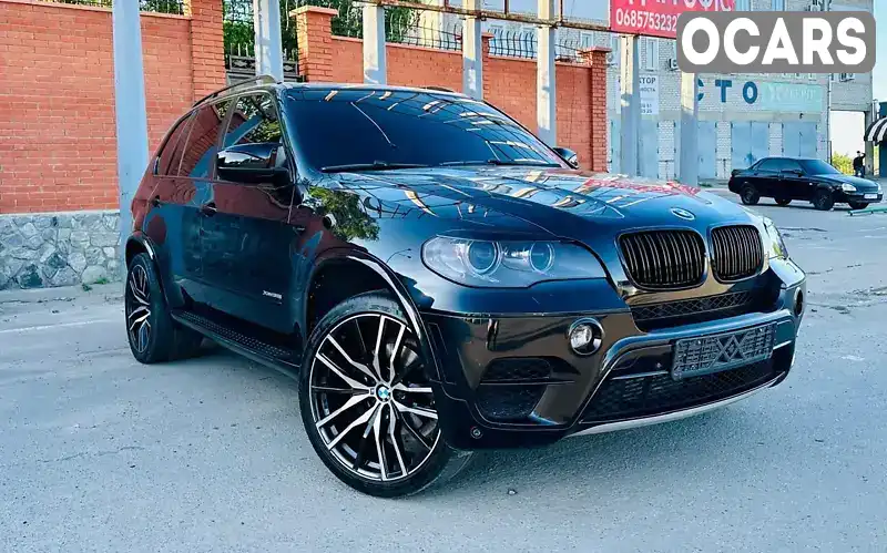 Позашляховик / Кросовер BMW X5 2013 2.98 л. Автомат обл. Харківська, Харків - Фото 1/21