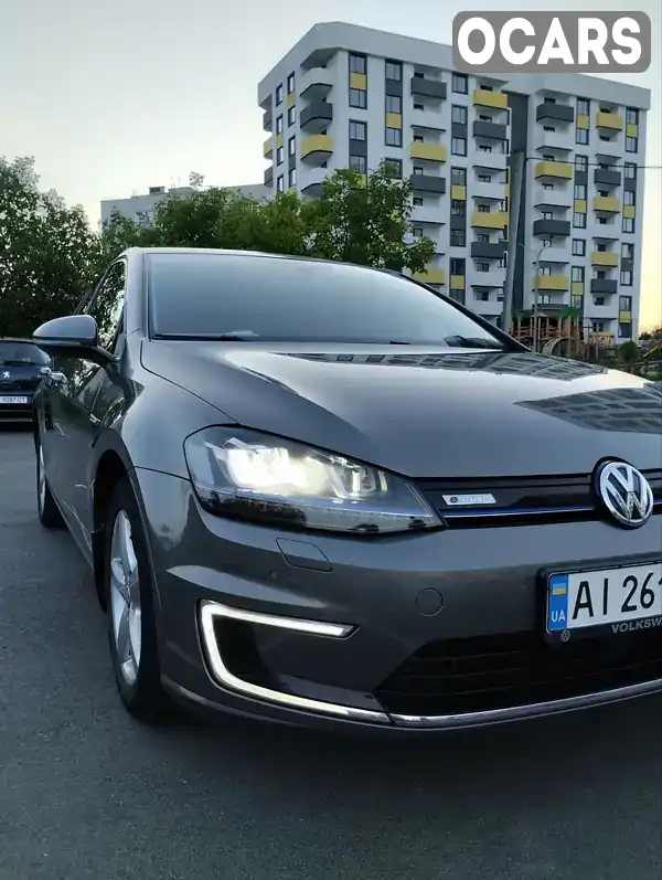 Хэтчбек Volkswagen Golf 2016 null_content л. Автомат обл. Киевская, Борисполь - Фото 1/19