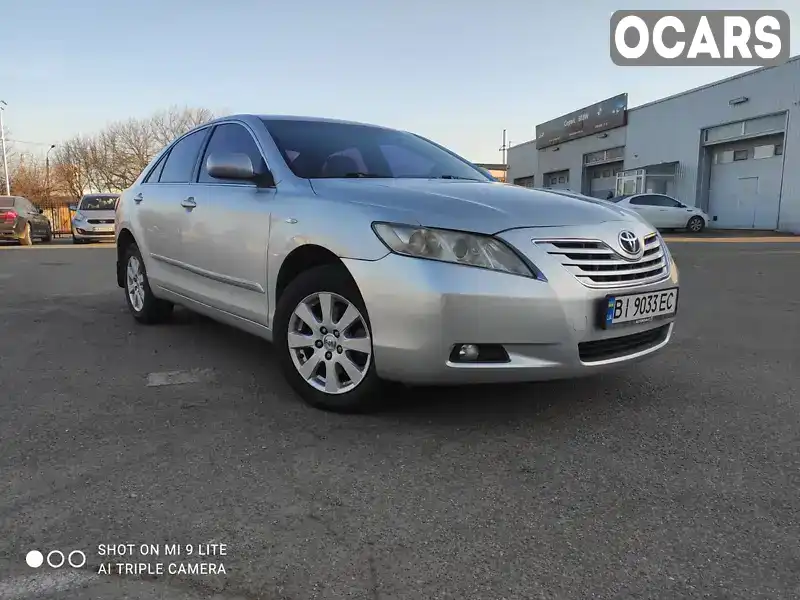 Седан Toyota Camry 2009 2.36 л. Автомат обл. Киевская, Киев - Фото 1/14