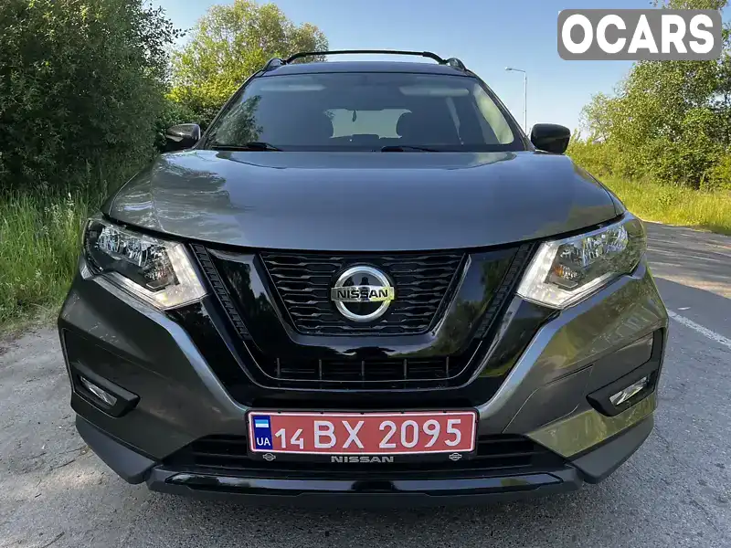 Позашляховик / Кросовер Nissan Rogue 2018 2.5 л. Автомат обл. Львівська, Львів - Фото 1/18