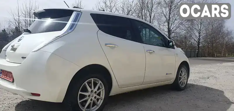 Хетчбек Nissan Leaf 2015 null_content л. Автомат обл. Рівненська, Рівне - Фото 1/21