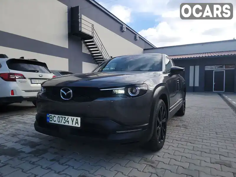 Позашляховик / Кросовер Mazda MX-30 2021 null_content л. Варіатор обл. Львівська, Львів - Фото 1/21