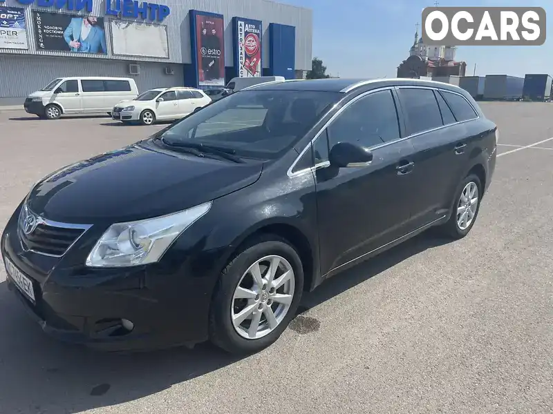 Универсал Toyota Avensis 2009 2.23 л. обл. Волынская, Ковель - Фото 1/14