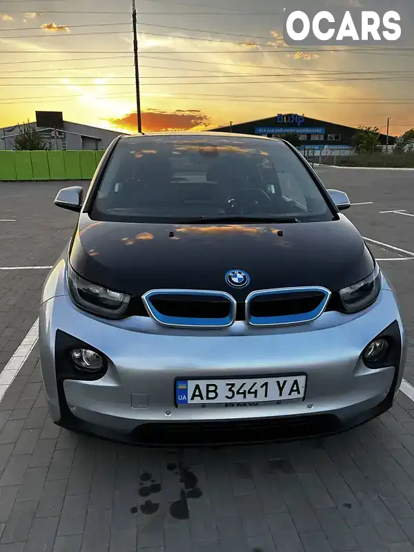 Хетчбек BMW I3 2014 null_content л. обл. Вінницька, Вінниця - Фото 1/21