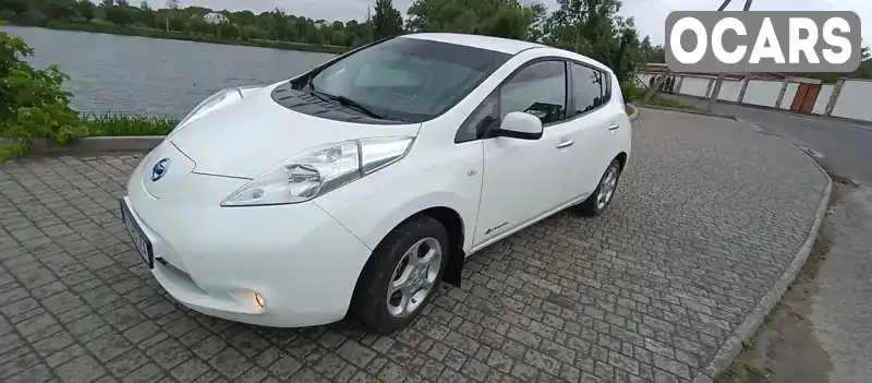 Хэтчбек Nissan Leaf 2016 null_content л. Автомат обл. Винницкая, Винница - Фото 1/21