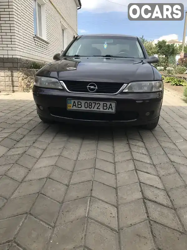 Седан Opel Vectra 2001 2.2 л. Ручная / Механика обл. Винницкая, Теплык - Фото 1/16