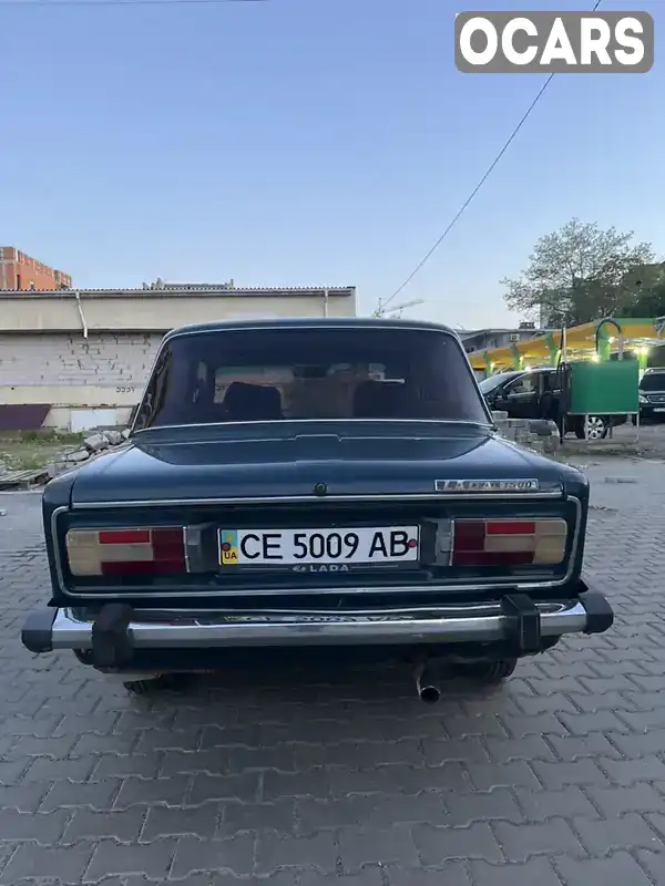 Седан ВАЗ / Lada 2106 1996 1.5 л. Ручная / Механика обл. Черновицкая, Черновцы - Фото 1/11