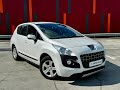 Внедорожник / Кроссовер Peugeot 3008 2013 1.56 л. Робот обл. Киевская, Киев - Фото 1/21