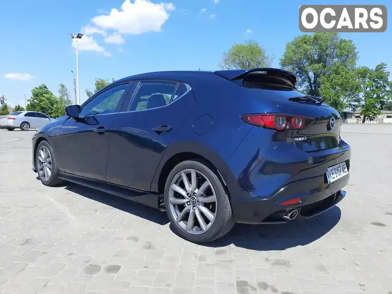 Хэтчбек Mazda 3 2019 2.49 л. Автомат обл. Днепропетровская, Днепр (Днепропетровск) - Фото 1/21